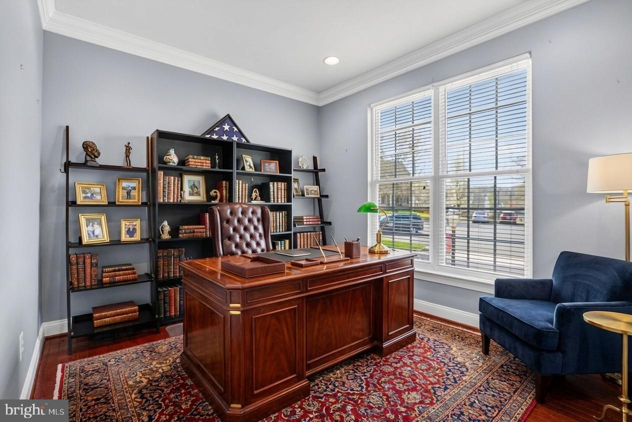 RESERVE AT POTOMAC CREST - Residential