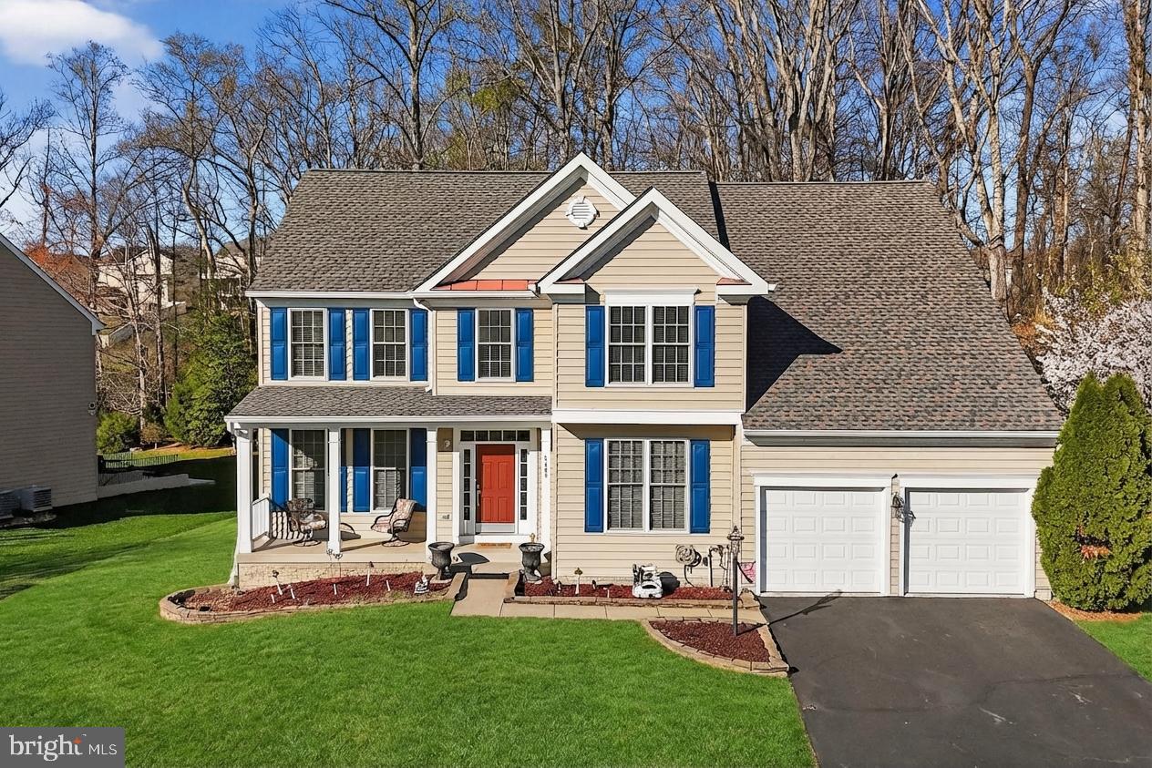 RESERVE AT POTOMAC CREST - Residential