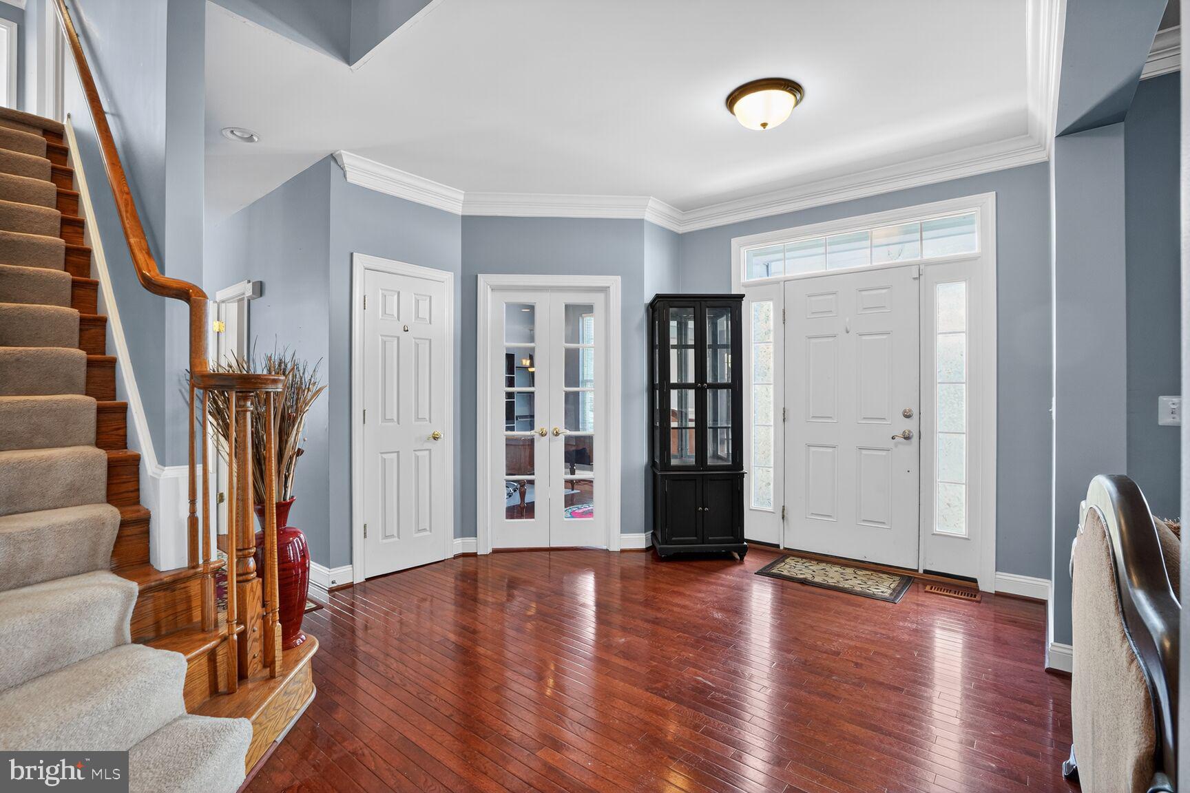 RESERVE AT POTOMAC CREST - Residential