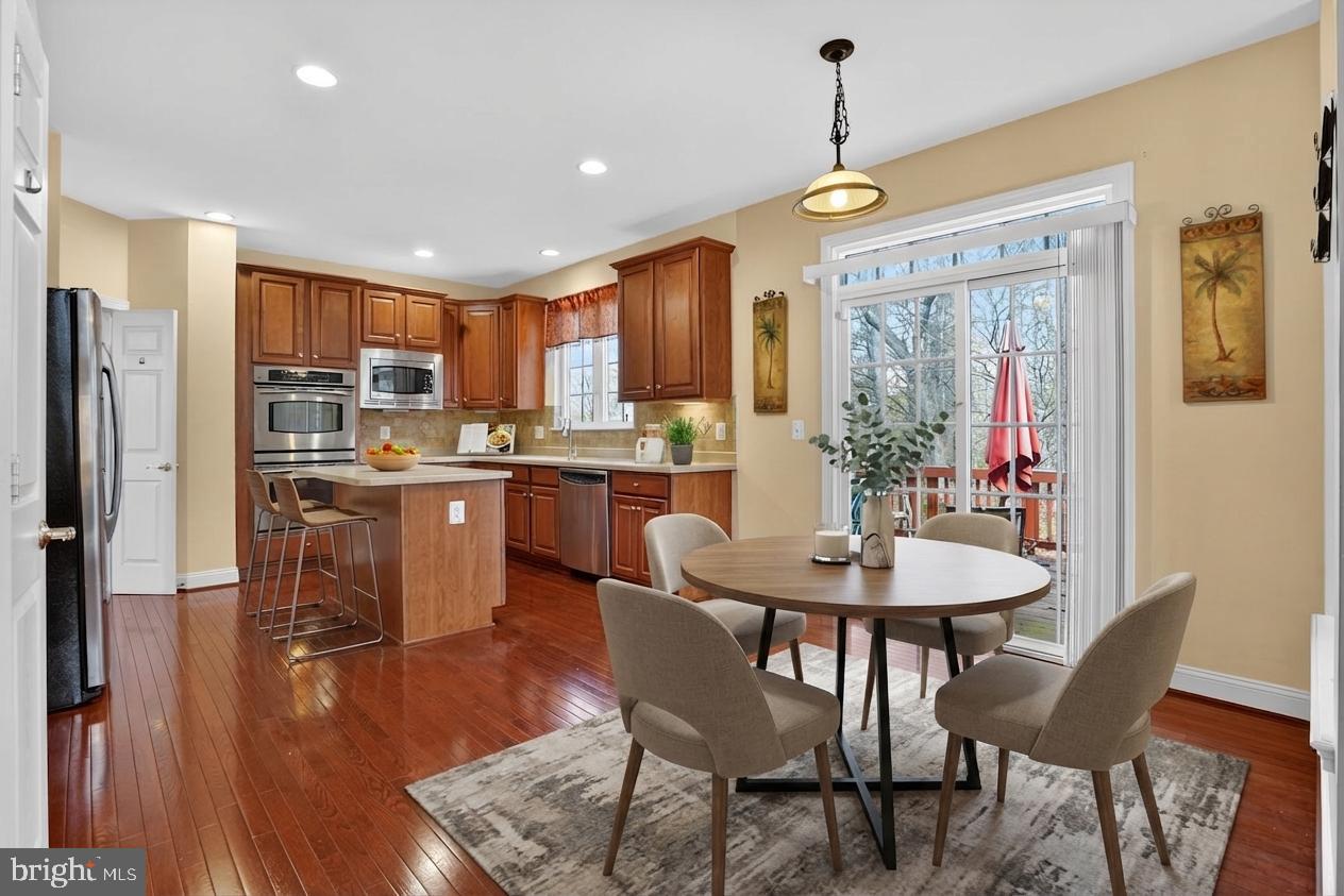RESERVE AT POTOMAC CREST - Residential