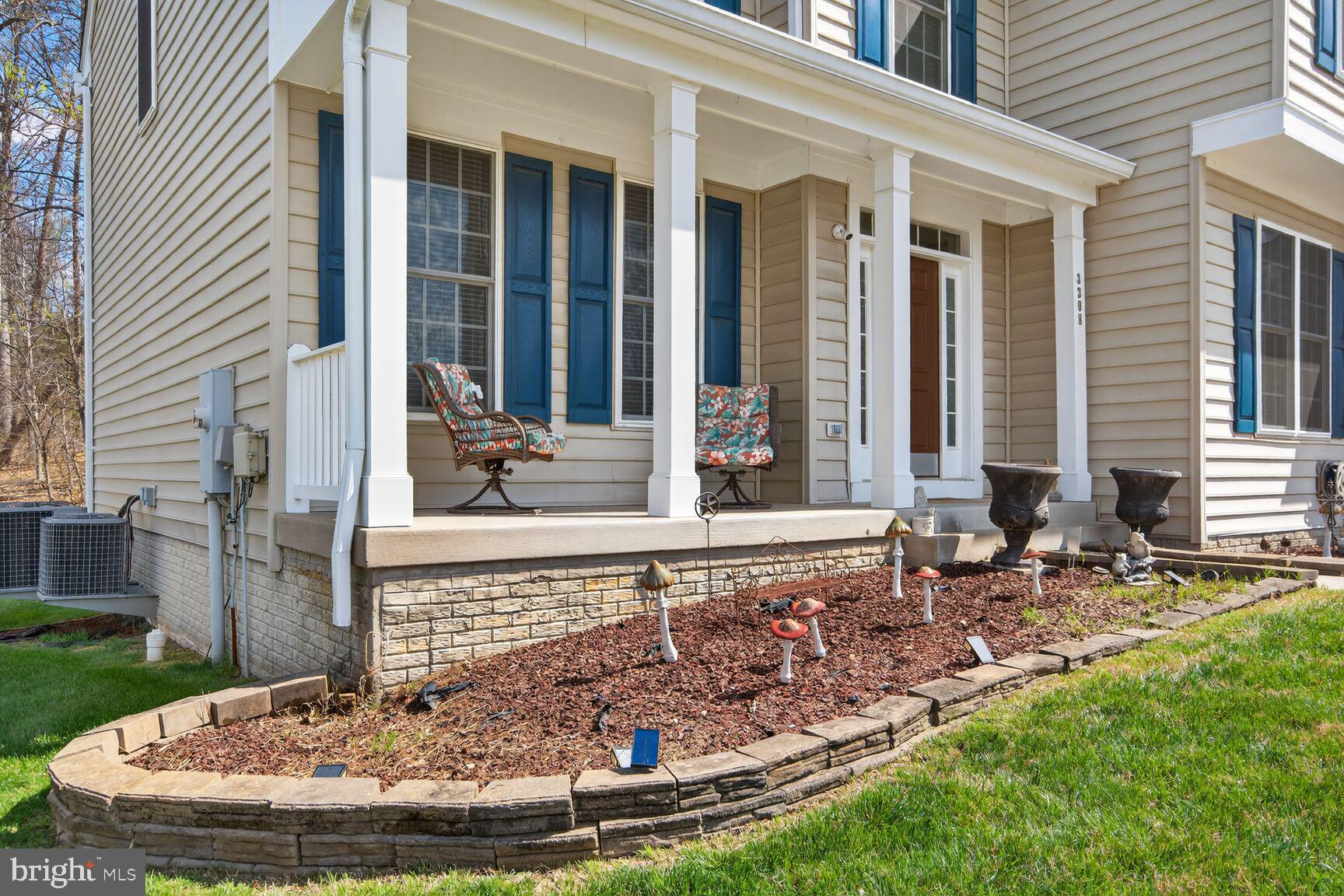 RESERVE AT POTOMAC CREST - Residential