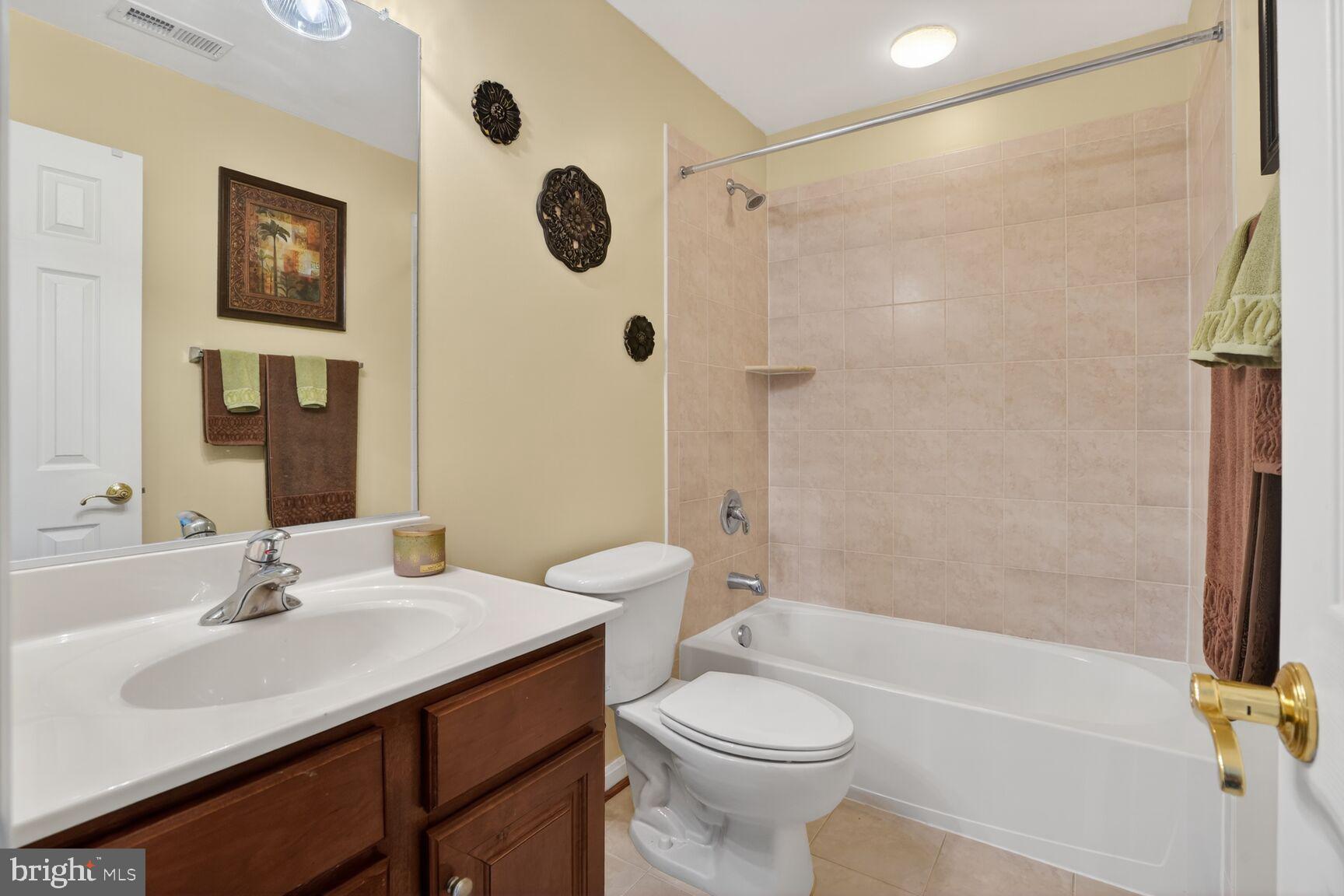 RESERVE AT POTOMAC CREST - Residential