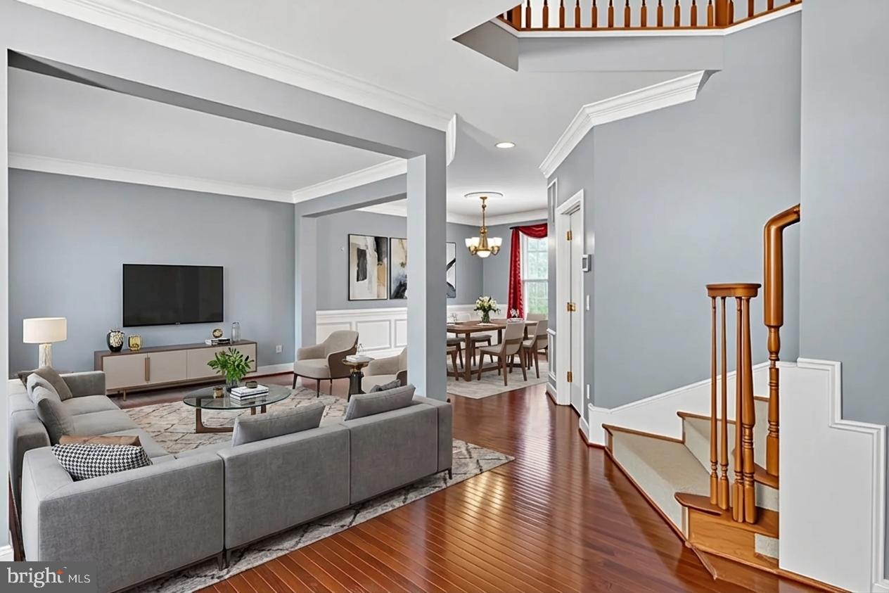 RESERVE AT POTOMAC CREST - Residential