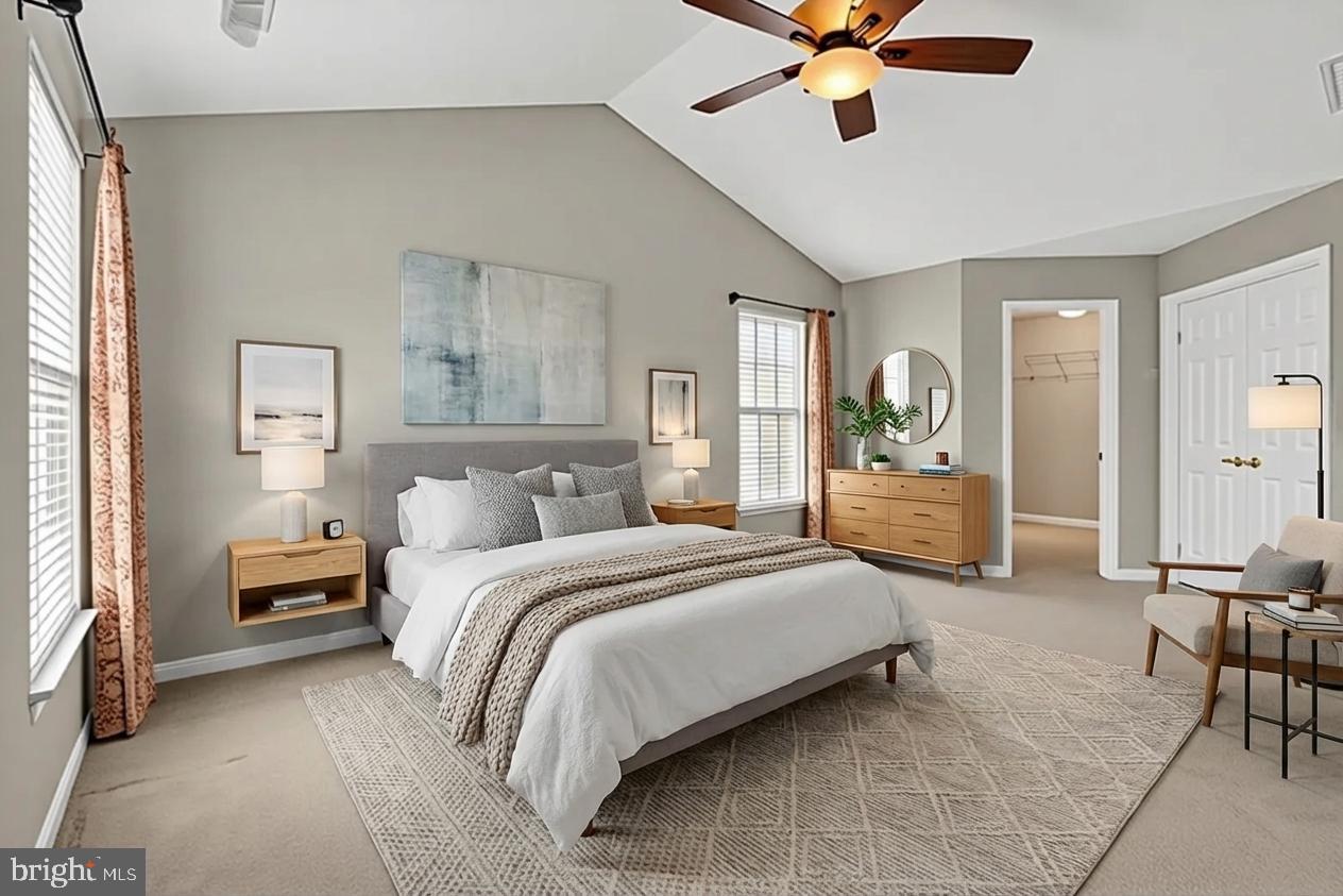 RESERVE AT POTOMAC CREST - Residential