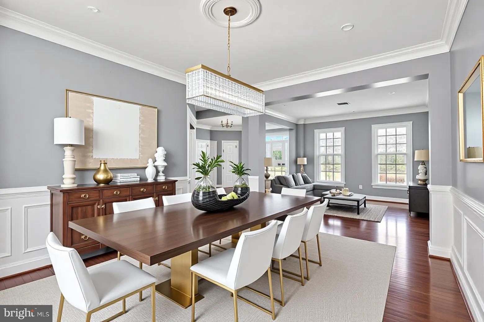 RESERVE AT POTOMAC CREST - Residential