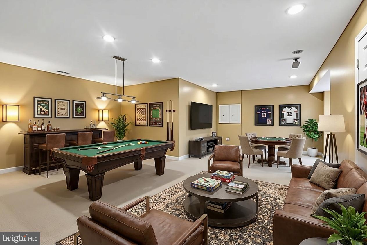 RESERVE AT POTOMAC CREST - Residential