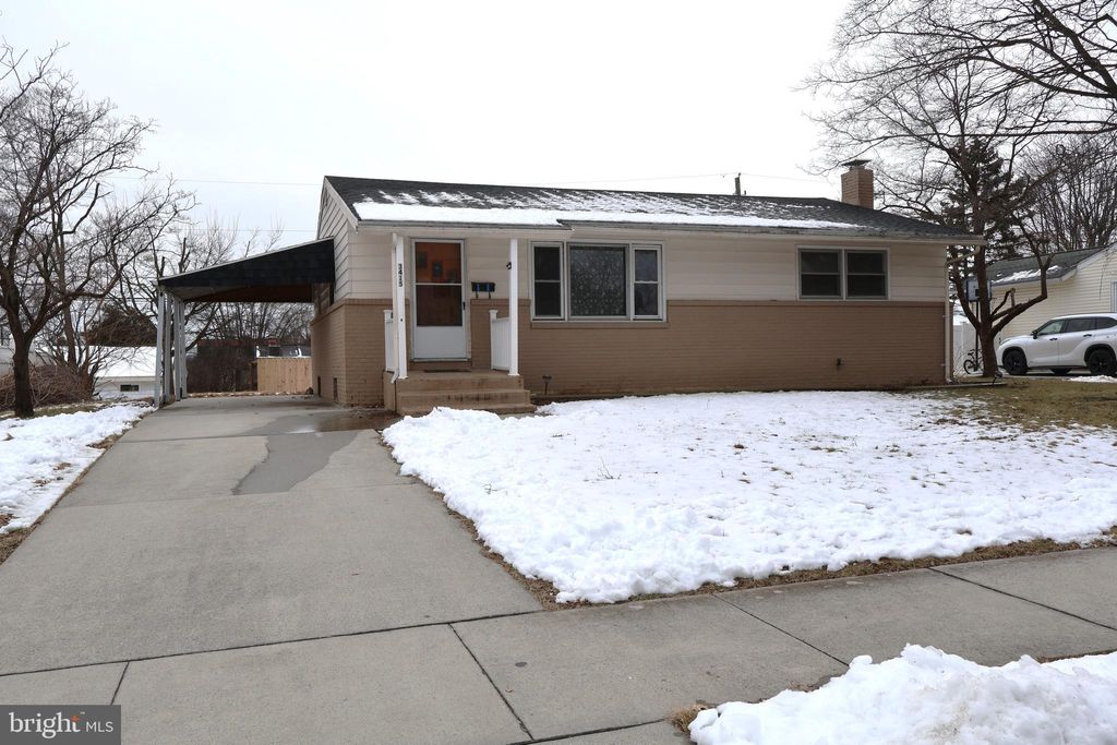 Photo of 3415 Hawthorne Drive, CAMP HILL, PA 17011 (MLS # PACB2051050)