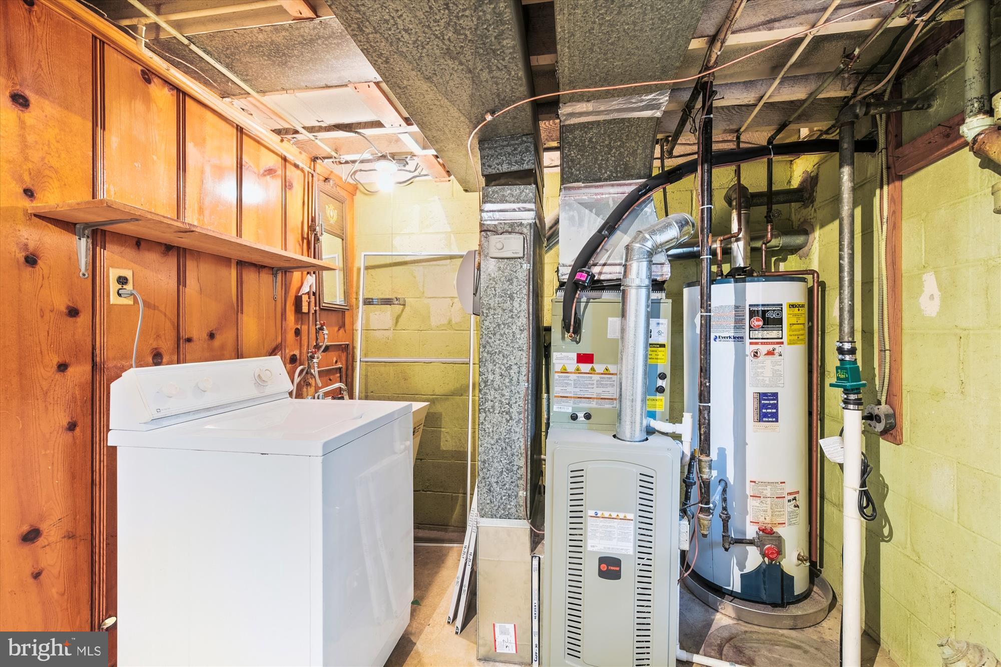 LOCH RAVEN MANOR - Residential