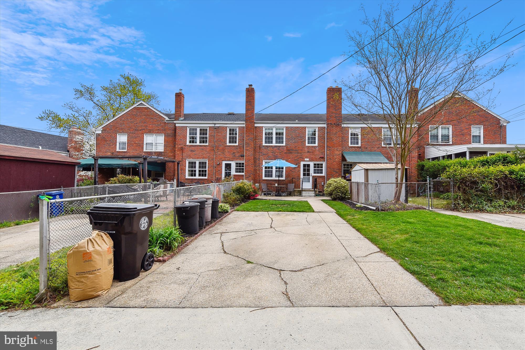 LOCH RAVEN MANOR - Residential