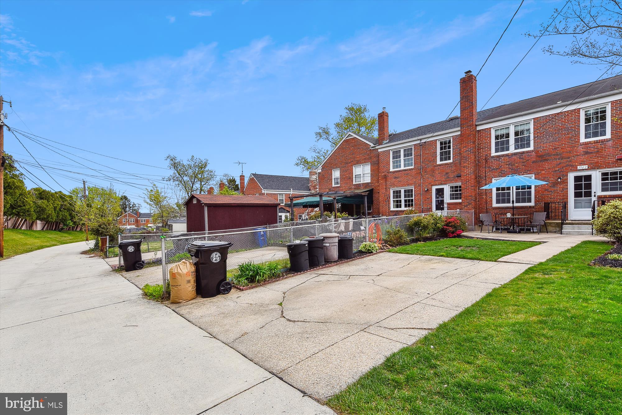 LOCH RAVEN MANOR - Residential