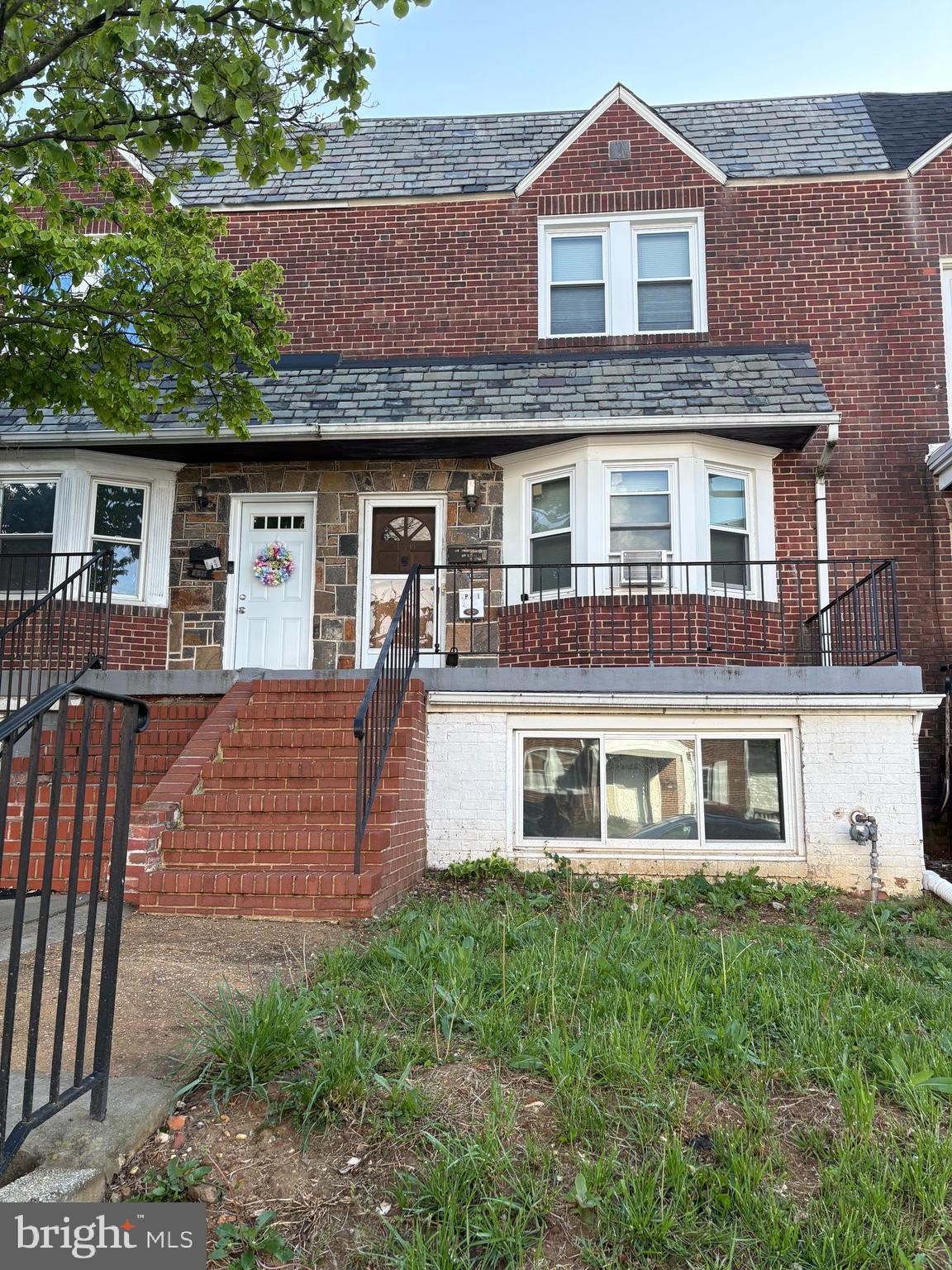 Welcome to this bright and cozy 2 BR, 1 BA apartment in the heart of Catonsville. This unit features hardwood floors throughout and a neutral color palette, making it easy to personalize. It has a large entertainment space that flows directly into the kitchen, creating a connected and functional layout. Natural light fills the apartment, giving it a warm and welcoming feel throughout the day. The bedroom offers a peaceful retreat, and the bathroom is conveniently located just steps away. Water is included in the rent and owner will take care of lawn mowing. Please note: pets and smoking are not permitted. Ideally situated near UMBC, CCBC, BWI, I-695, I-95, shops, hospitals, and just minutes from downtown Baltimore.