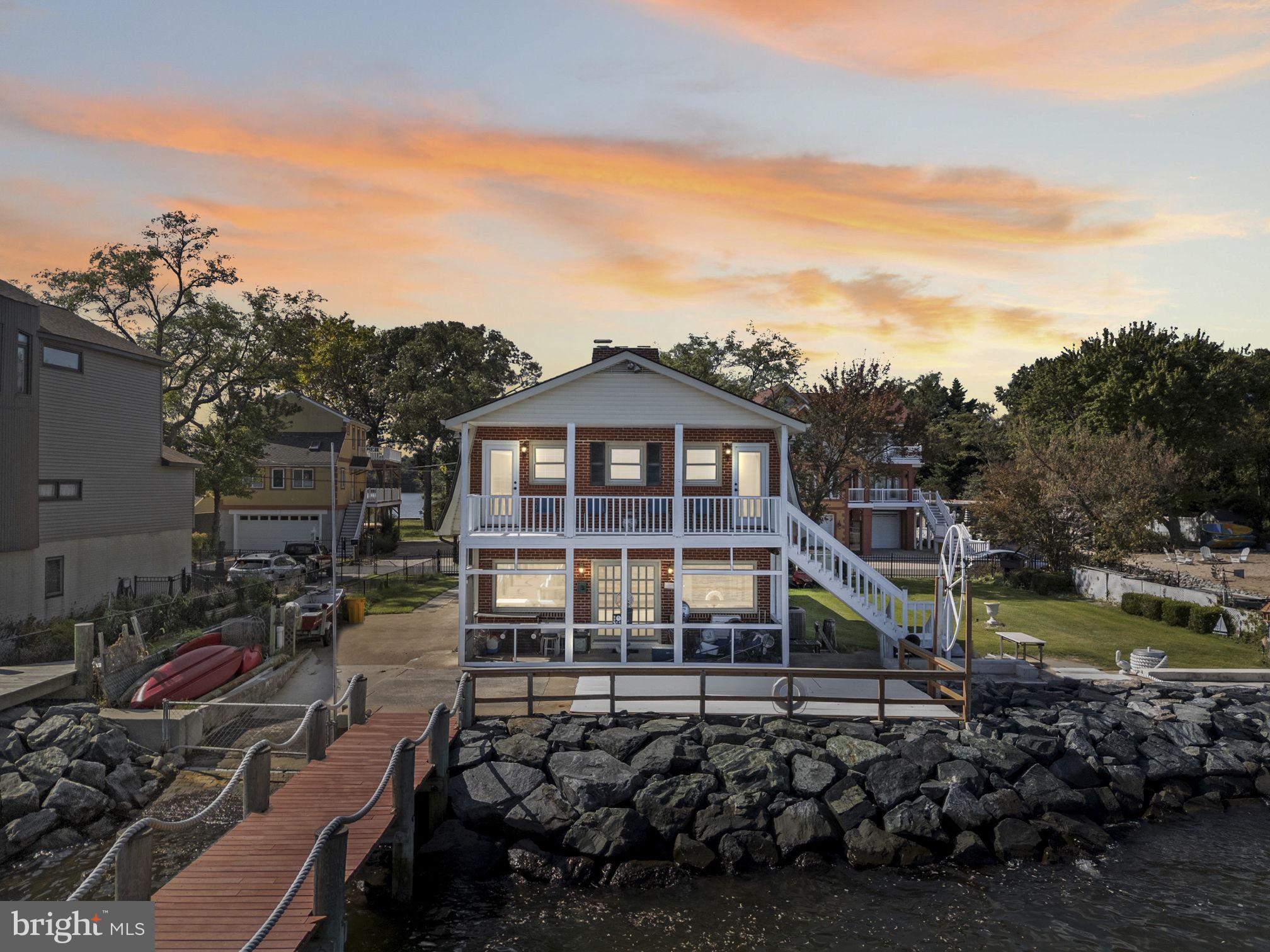 BAYSIDE BEACH - Residential Lease