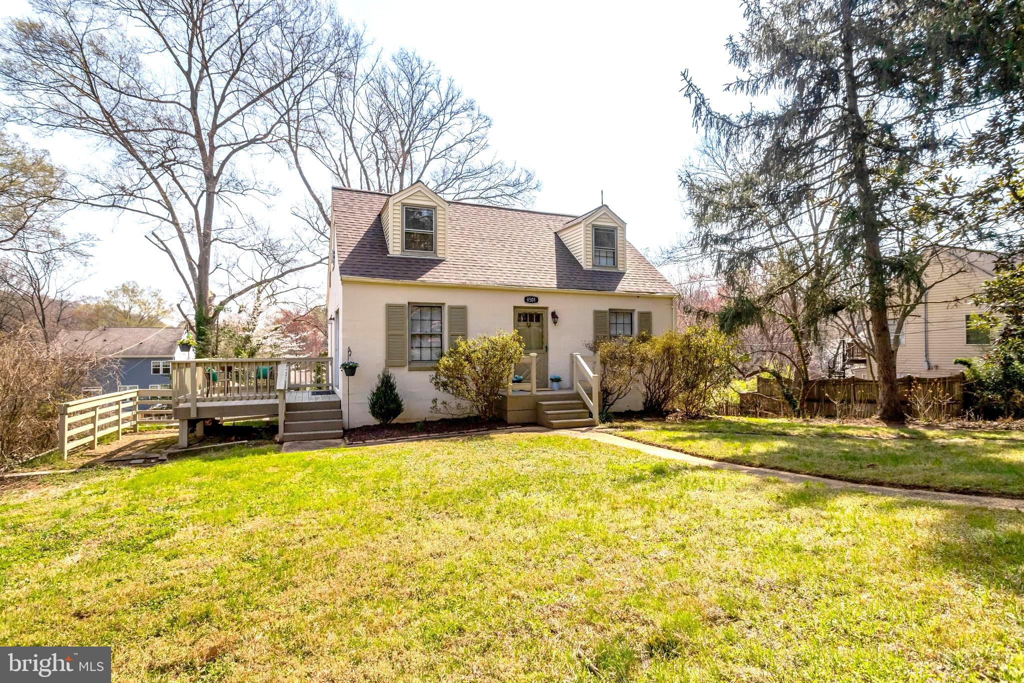 8501 RICHMOND AVENUE