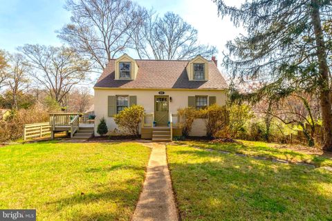 8501 RICHMOND AVENUE ALEXANDRIA VA 22309