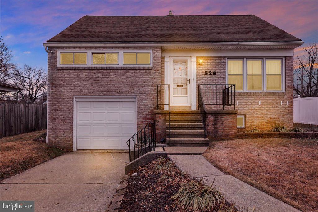 Photo of 526 Harding Avenue, READING, PA 19607 (MLS # PABK2066306)