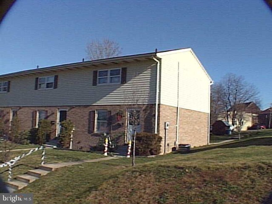 Spacious well maintained 2 BR 1.5 BA townhome in Red Lion Schools, Off street parking for 2 cars, Central air, full basement w/ laundry & additional BR, Convenient 1/2 BA on 1st Floor, All appliances included, Wall to wall carpet, Move in condition
