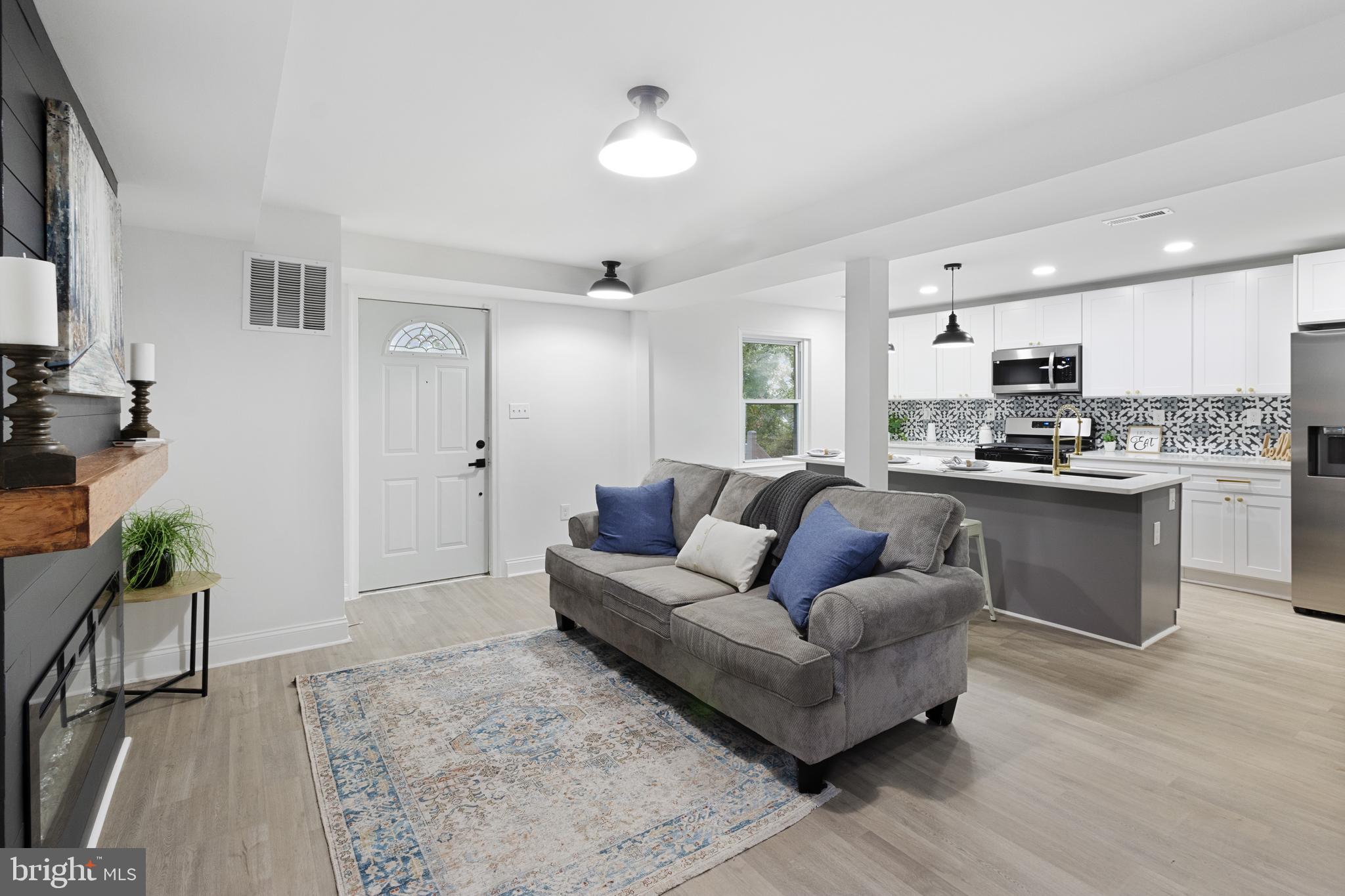 FOREST HEIGHTS - Residential