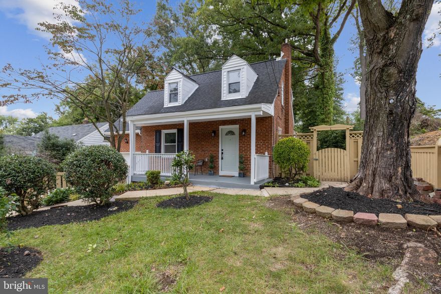 Come see this NEWLY Updated 5 bedrooms 3 baths home!  Masterfully brought back to it's original Beauty this home has it all.  The Open Design of the living, kitchen and dining area is perfect for entertaining or relaxing with the family.  The Updated kitchen features SS appliances, beautiful granite countertops, Custom Tile Backsplash and Upgraded Modern  fixtures.  The Master Suite has a Large walk-in closet,  and Private Master Bath.  The Finished basement adds additional SQFT of living space for 2nd Family room, Home Theater to watch your favorite movies and sports, Play room for the Kids or create your home gym. CLOSE TO BELTWAY I 495, I 295, WASH DC, OLD TOWN ALEXANDRIA, NATIONAL HARBOR, MGM CASINO, and Concert Venues. And you are just minutes from restaurants and shops.  With all new flooring,  carpet and paint this home is ready for immediate move-in.  Home is being sanitized regularly by the owner.  SCHEDULE your SHOWING TODAY!