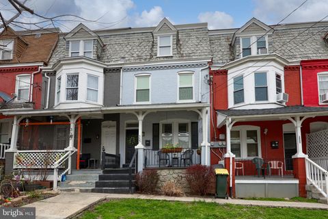 335 S ANN STREET LANCASTER PA 17602
