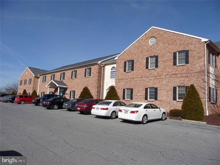 Suite 201 is located just off of 422 E at the Mt. Penn exit. This suite is 1,315 S.F. and has 3 offices/conference room, a large assistant's office which could be include file storage and multiple cubicles, 1 - ADA compliant restroom and a small waiting area. There is plenty of private parking with an ADA compliant entrance in the rear parking lot with an automatic sliding entrance door. This suite is contiguous with Suite 206 which is 1,674 S.F. and has two offices, 2 restrooms, a kitchenette and open space for cubicles.