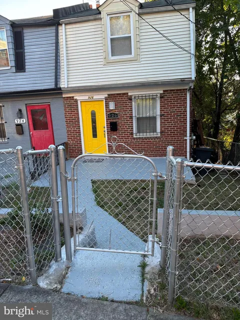 926 52nd Street NE, Washington, DC 20019 - MLS#: DCDC2158212