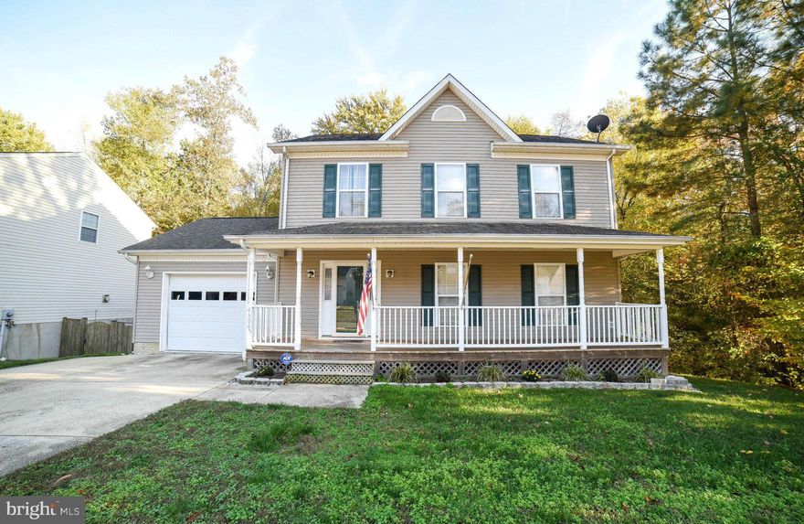 Great and convenient location. Well maintained two storey Colonial. Home sits near end of a cul-de-sac so no through traffic. Large deck overlooks woods and wetlands; upper tier 30'x16', lower tier 6'x6'. Has ADT Security System installed and inc in rent. Full-length front porch. Has air hockey/pool table/table tennis combo table in games room in full finished basement.Pets on case by case basis