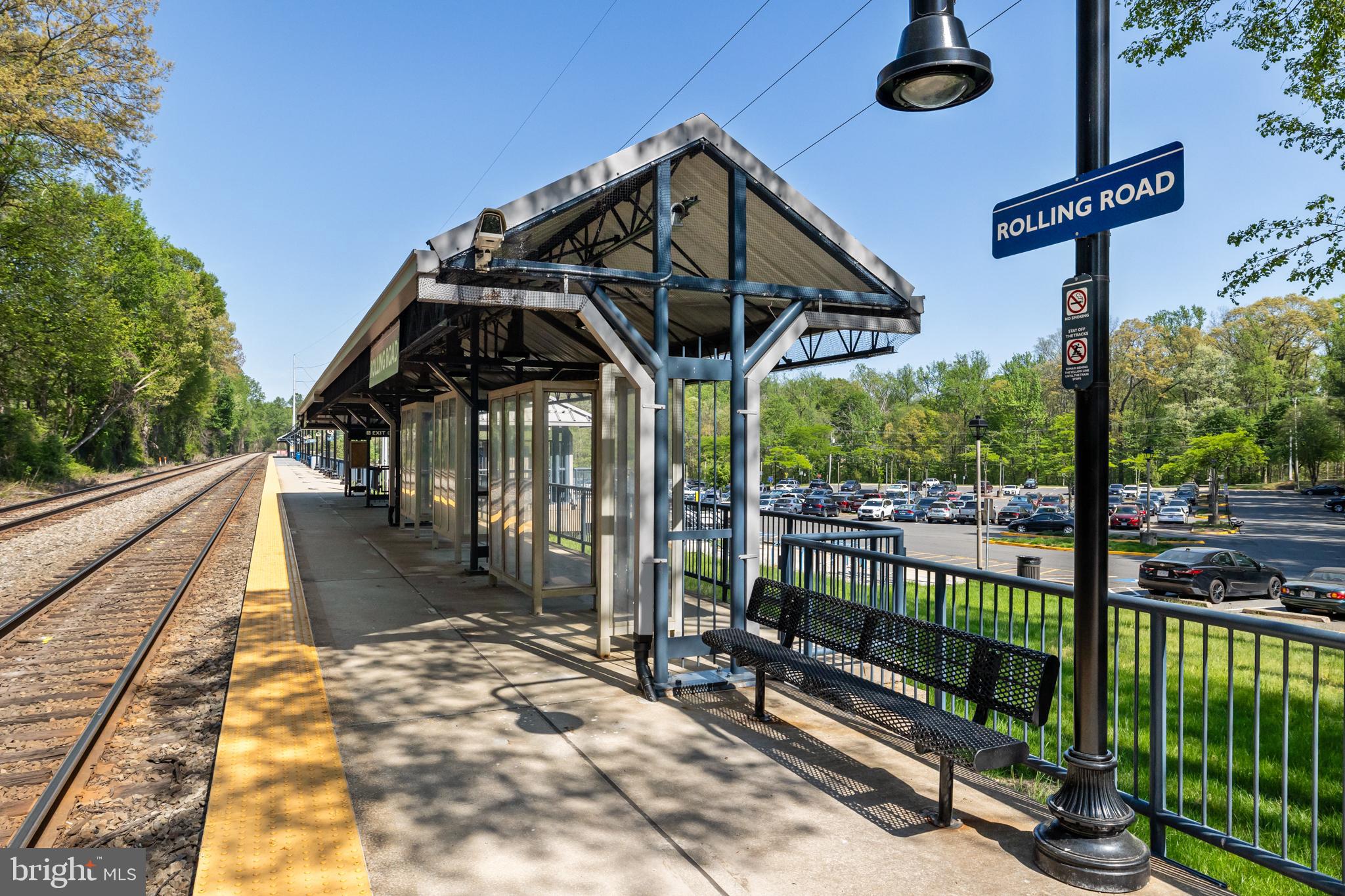 BURKE STATION SQUARE - Residential