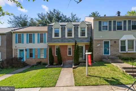 5878 KARA PLACE BURKE VA 22015