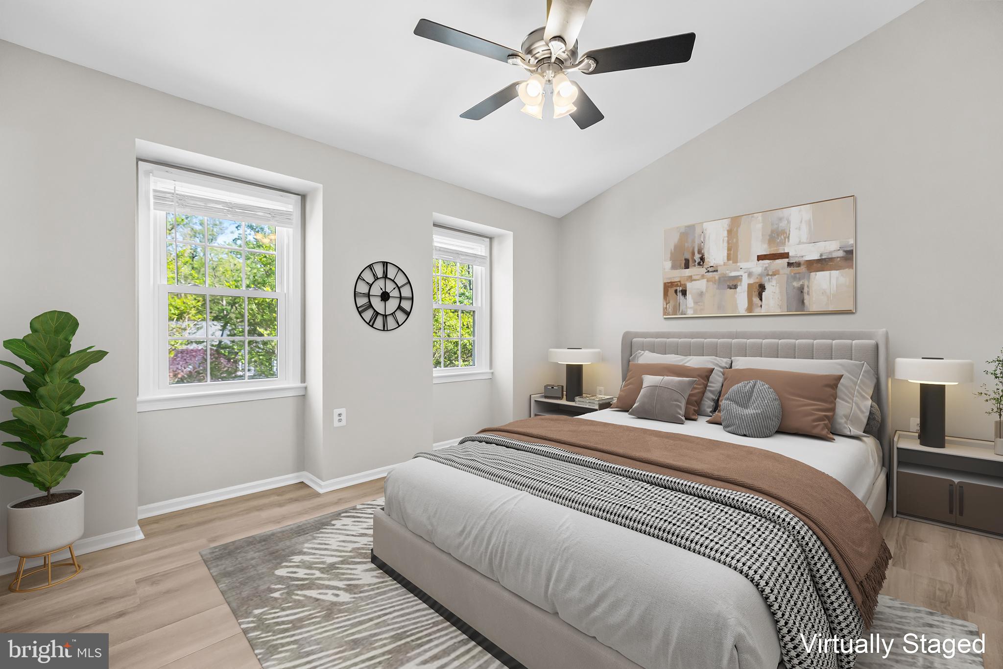 BURKE STATION SQUARE - Residential