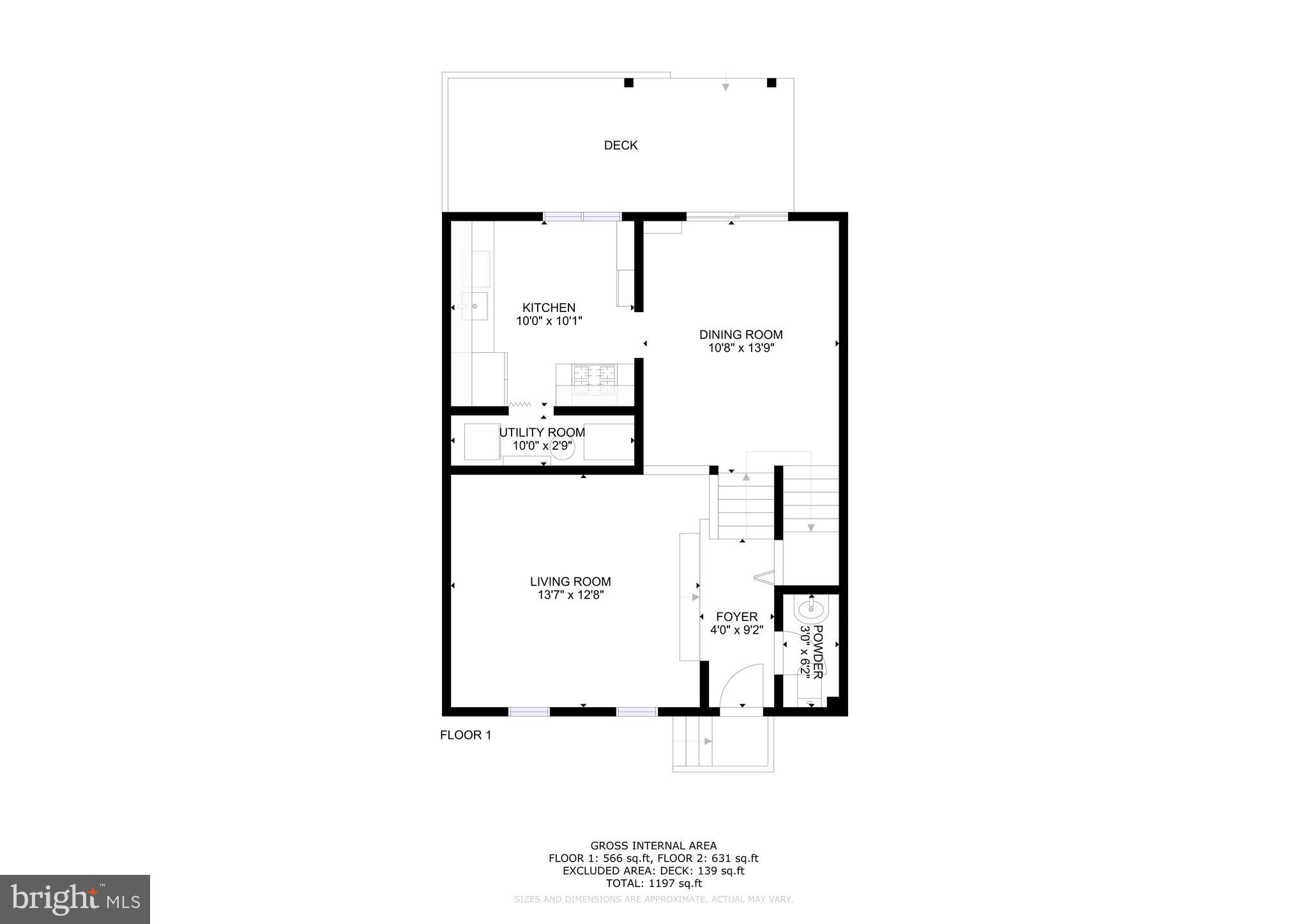 BURKE STATION SQUARE - Residential