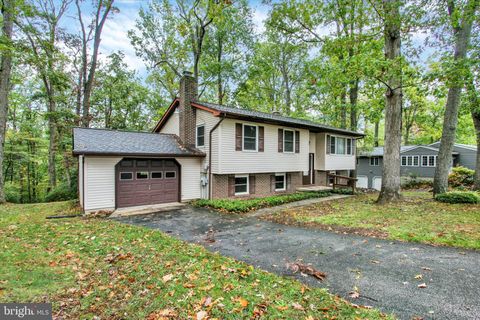 1520 CARRIAGE HILL DRIVE WESTMINSTER MD 21157
