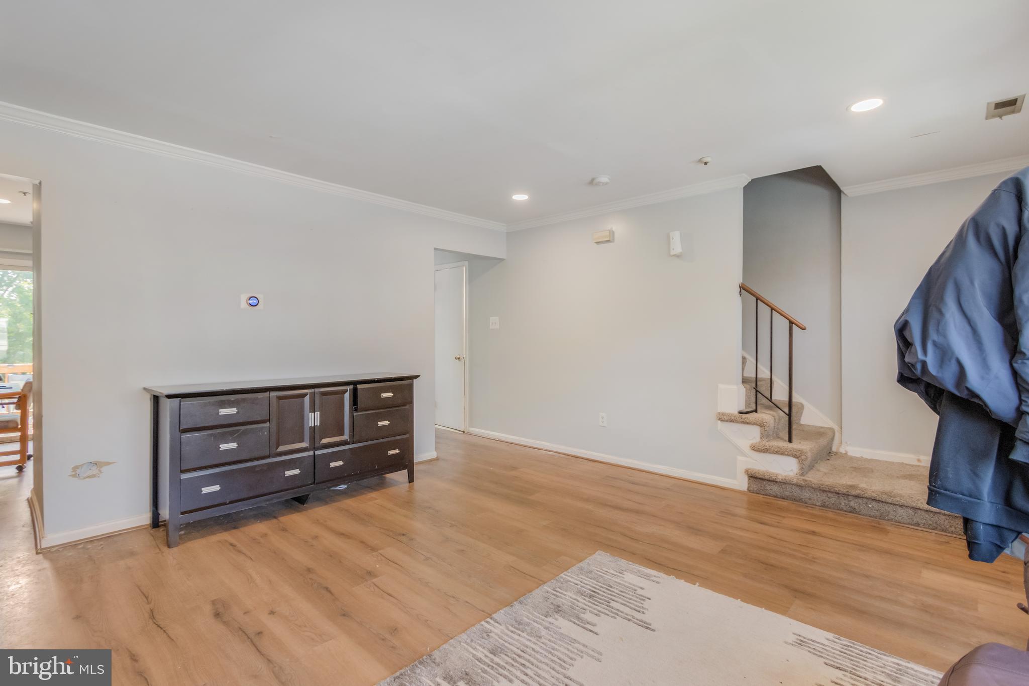 THE TOWNS AT WALKER MILL - Residential