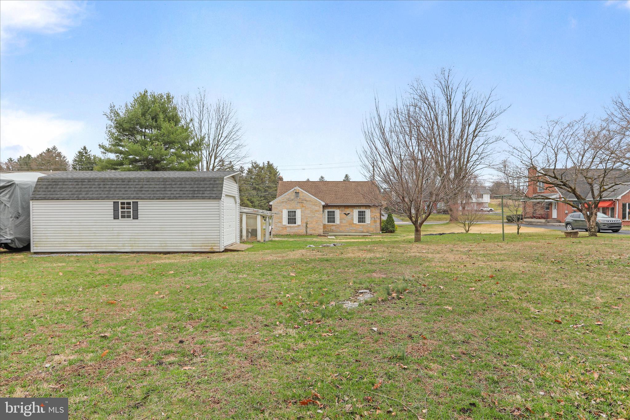 SHIPPENSBURG BOROUGH - Residential