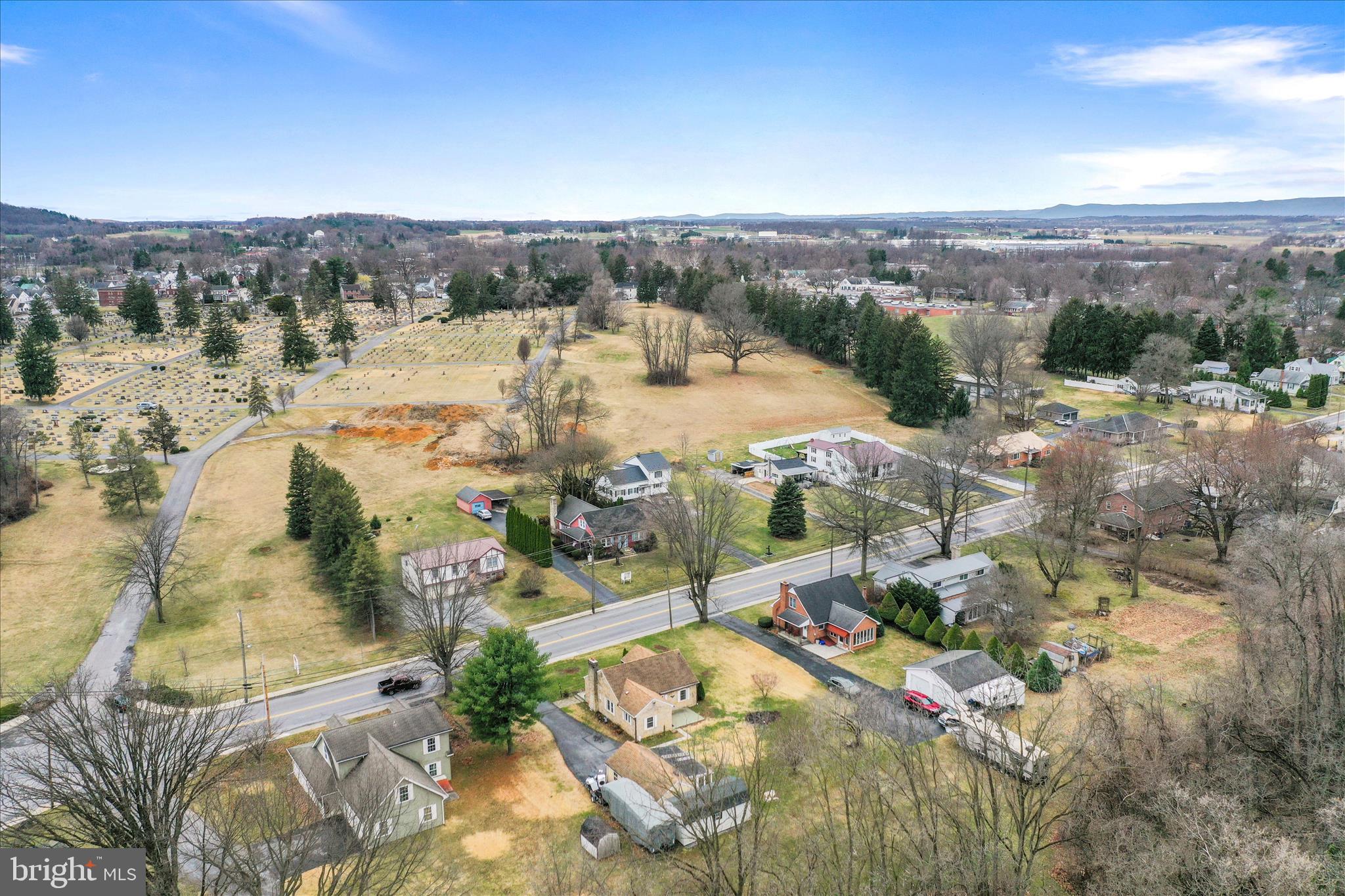 SHIPPENSBURG BOROUGH - Residential