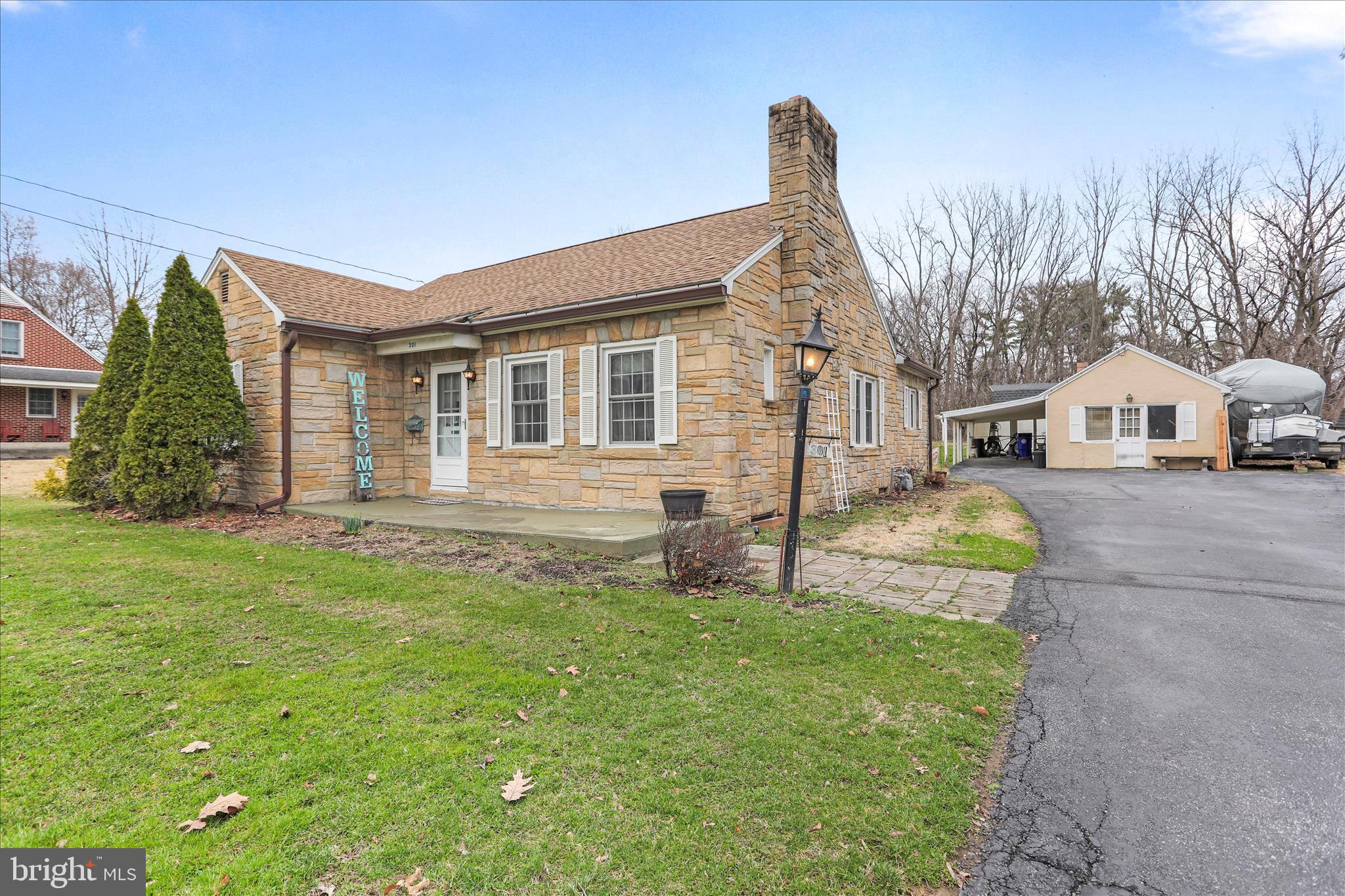 SHIPPENSBURG BOROUGH - Residential