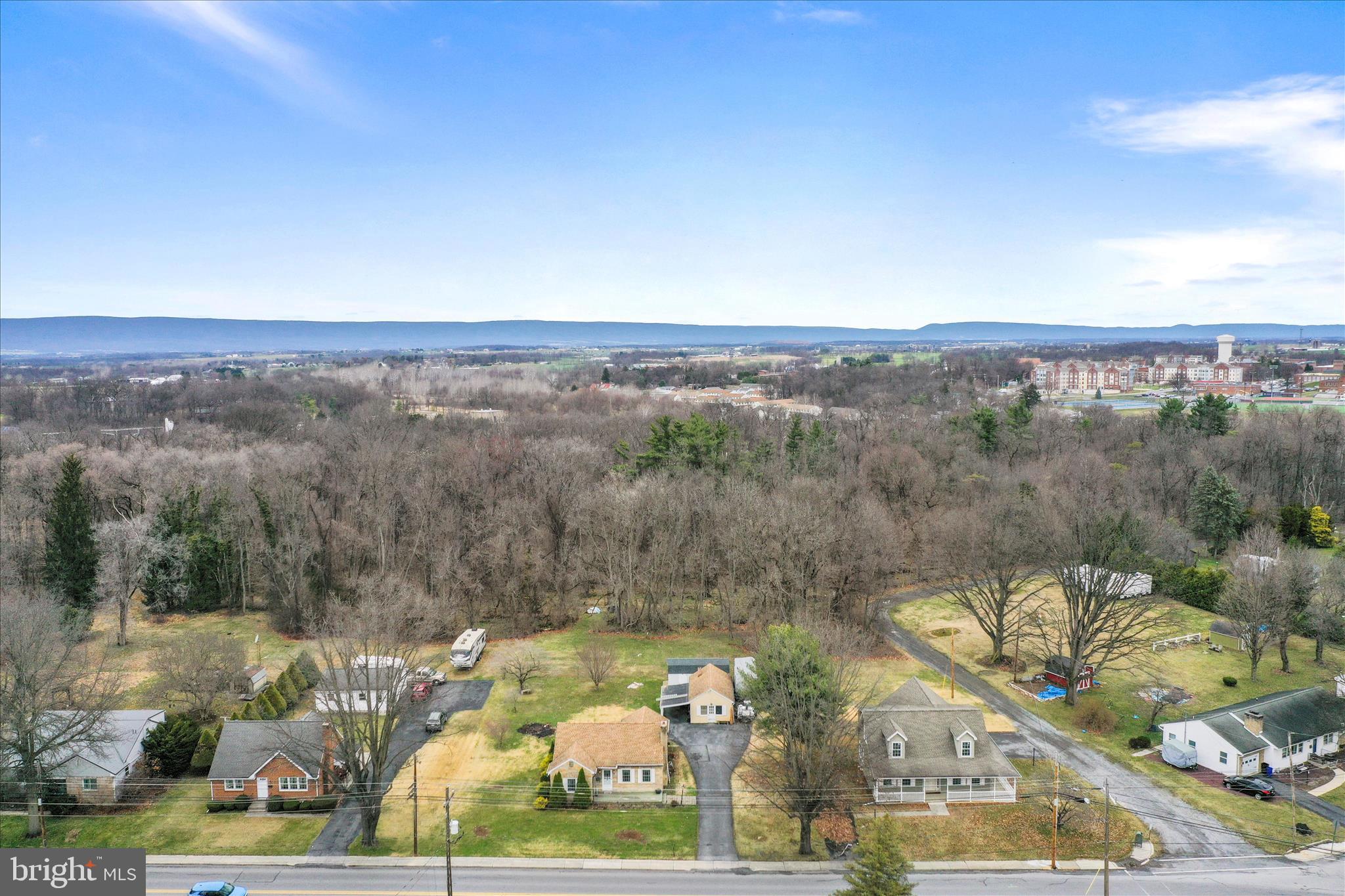 SHIPPENSBURG BOROUGH - Residential