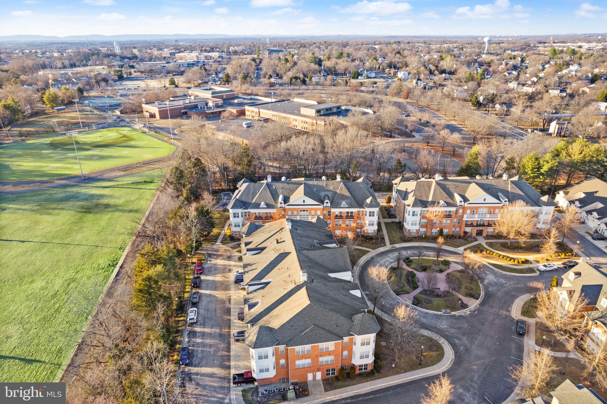 LIBERTY GROVE - Residential