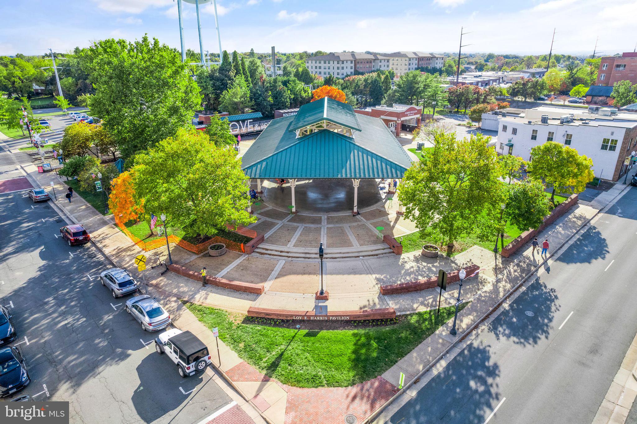 LIBERTY GROVE - Residential