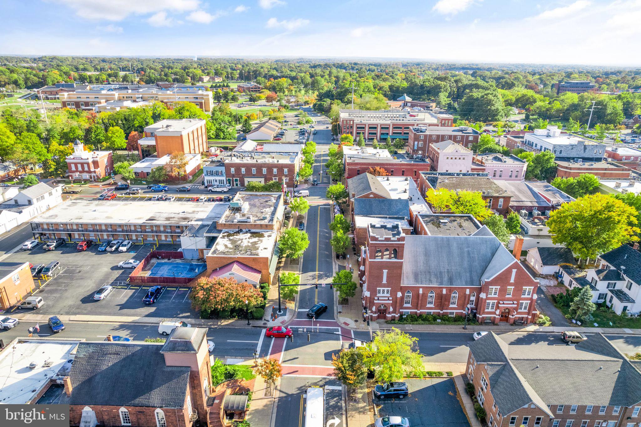 LIBERTY GROVE - Residential