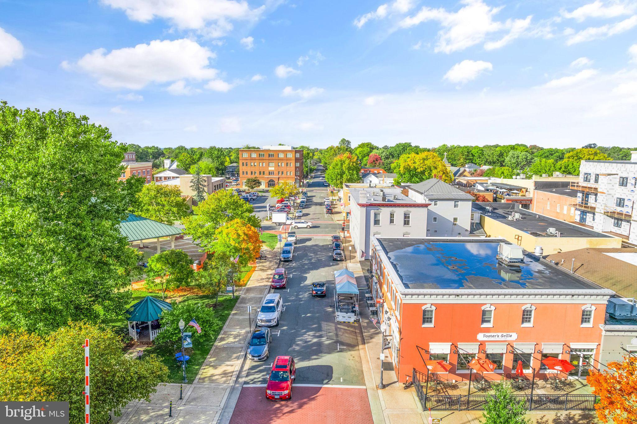 LIBERTY GROVE - Residential