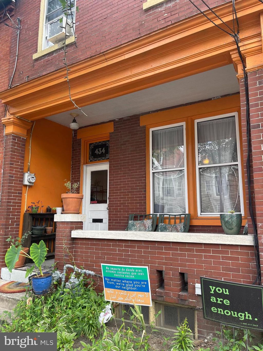 Photo of 434 E ORANGE ST, LANCASTER, PA 17602 (MLS # PALA2039480)