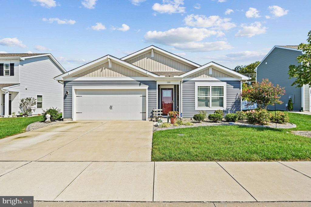Photo of 108 Pond View Lane, SEAFORD, DE 19973 (MLS # DESU2097592)