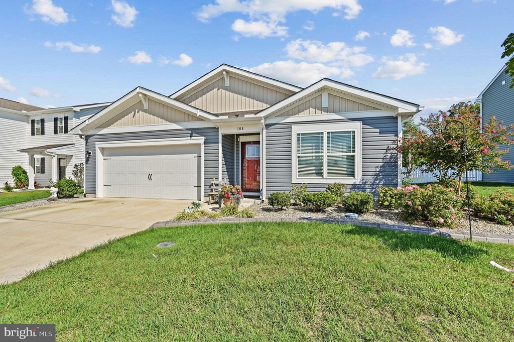 Photo of 108 Pond View Lane, SEAFORD, DE 19973 (MLS # DESU2097592)