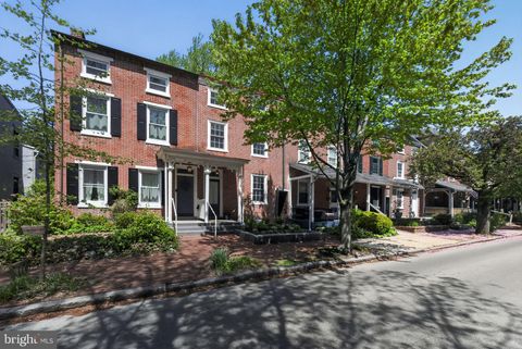 Photo of 237 W Barnard Street, WEST CHESTER, PA 19382 (MLS # PACT2123654)