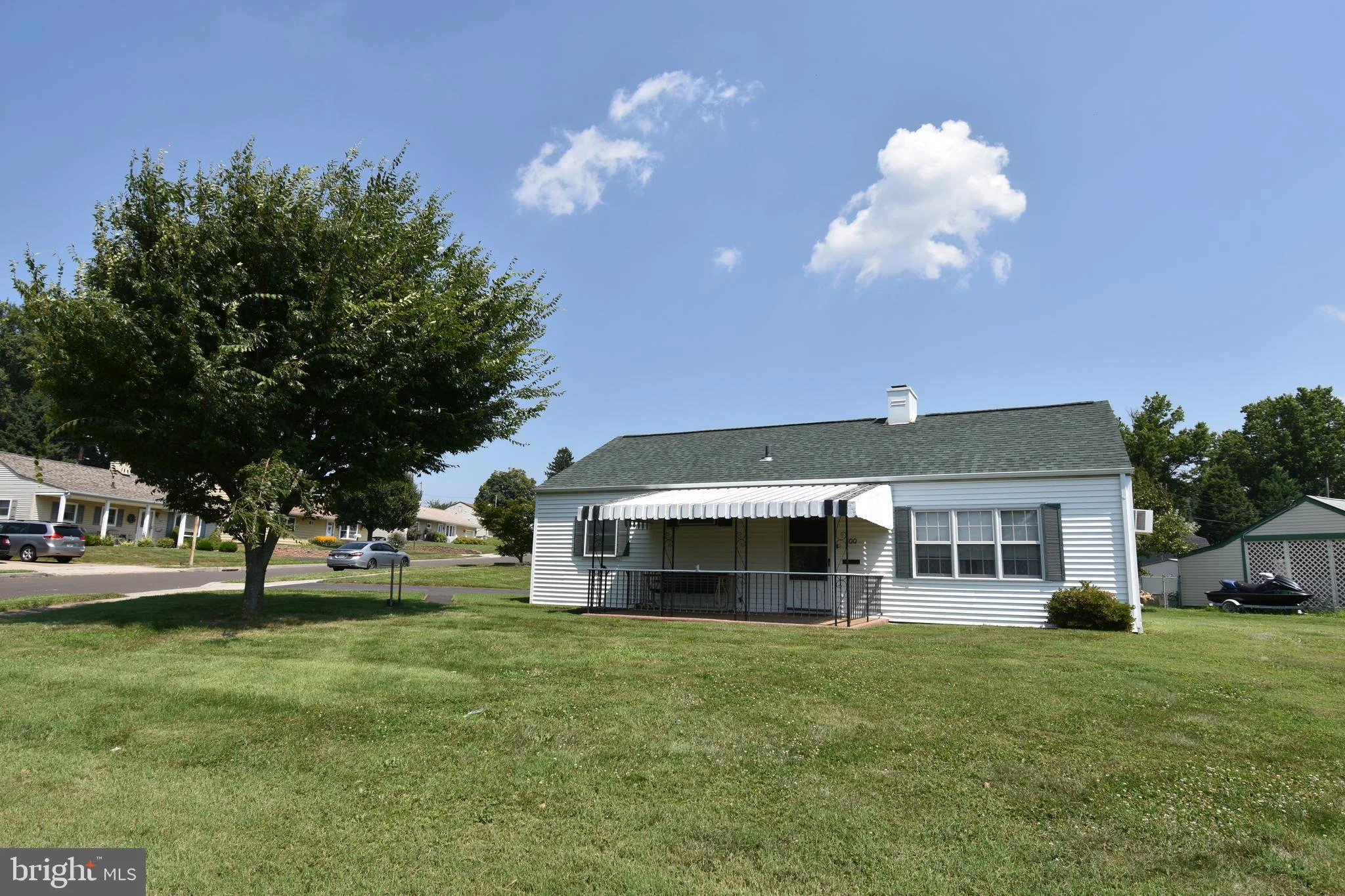 100 Bedford Rd  