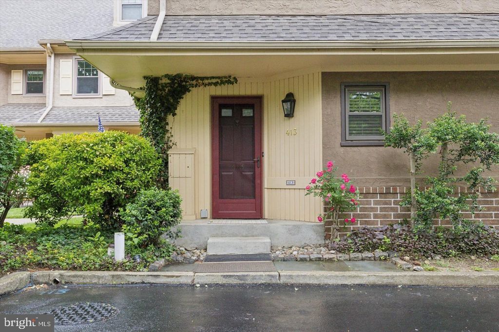 Photo of 413 Eagle Road #7, WAYNE, PA 19087 (MLS # PADE2100340)