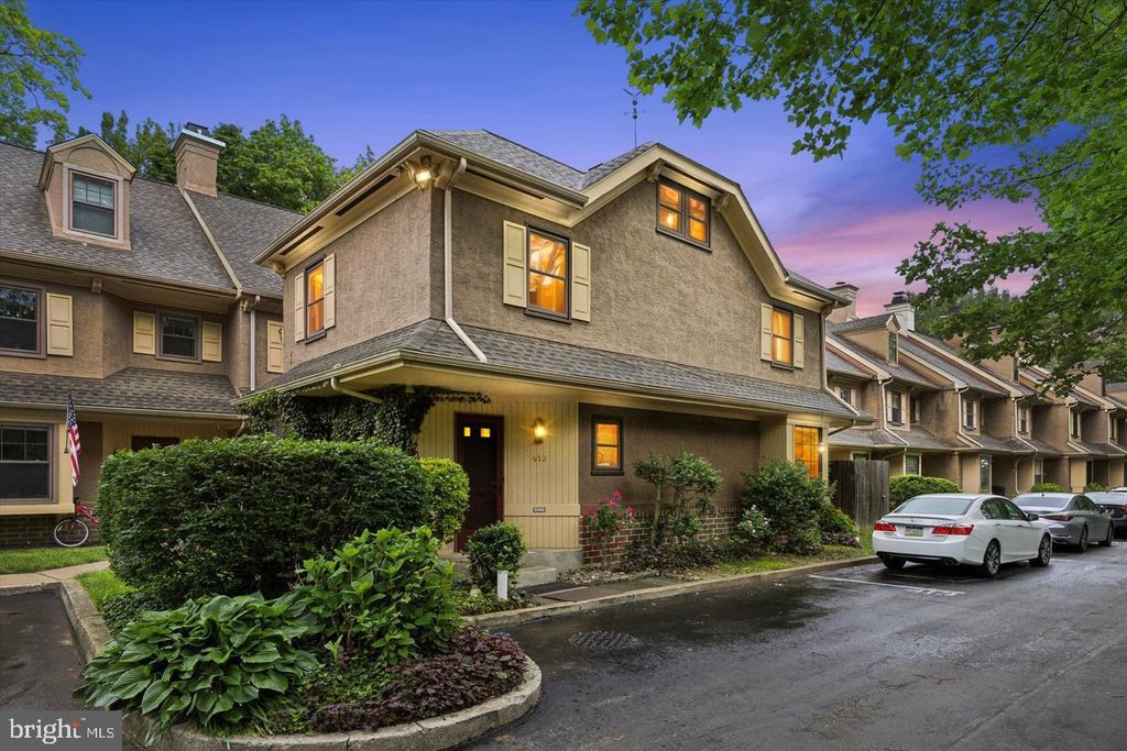 Photo of 413 Eagle Road #7, WAYNE, PA 19087 (MLS # PADE2100340)