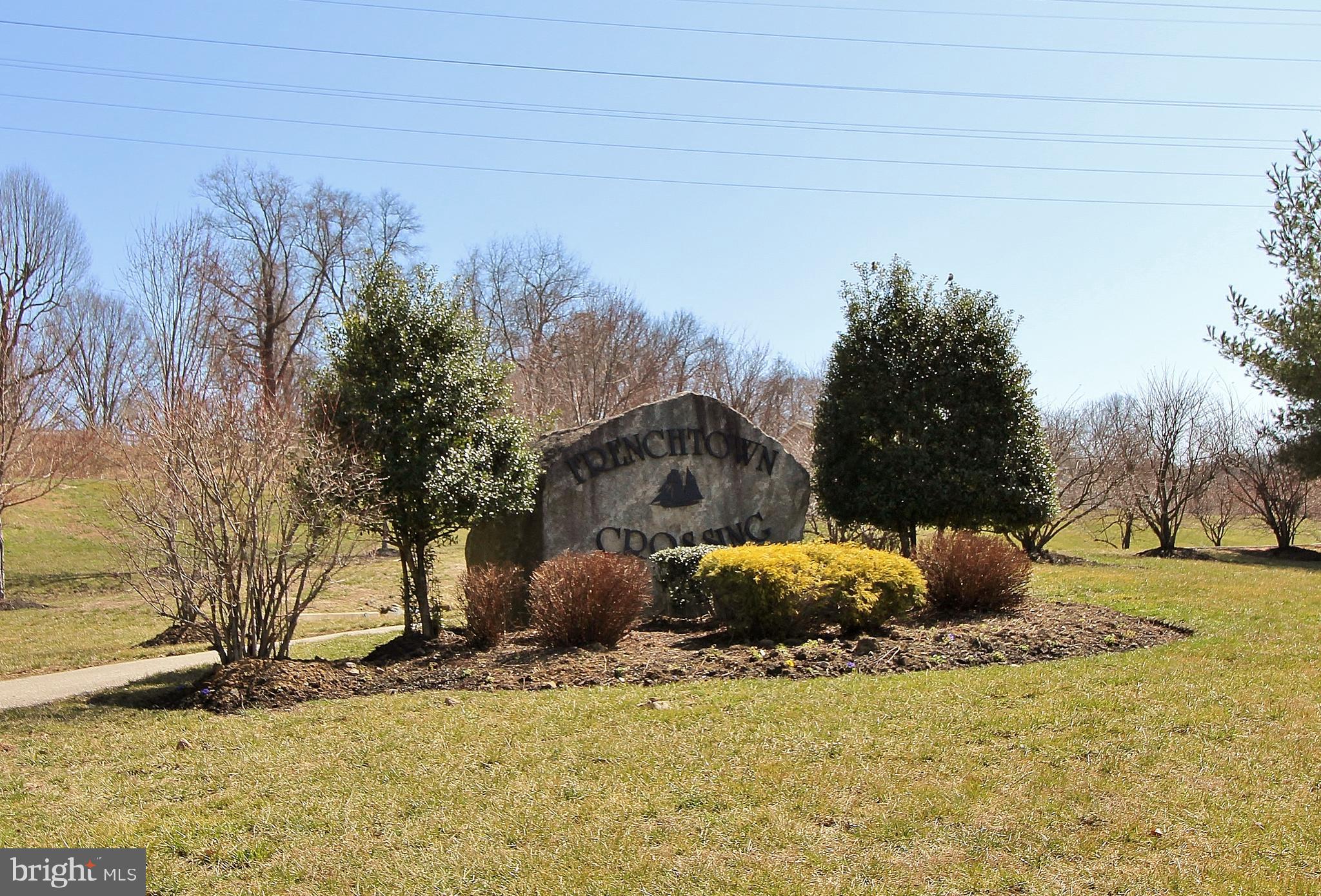 FRENCHTOWN CROSSING - Residential