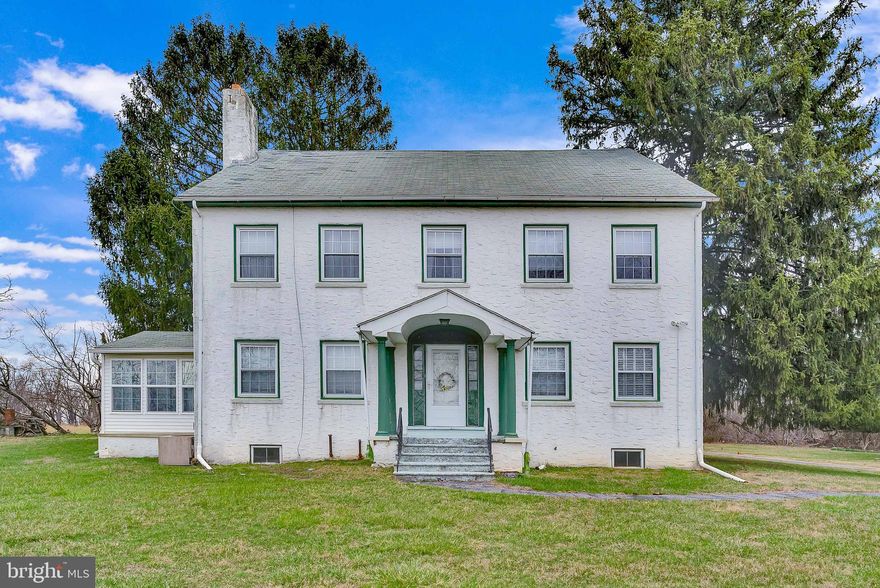 First time offered for sale in 75 years! This incredible compound located in the heart of Charlestown township offers 36 acres of truly amazing vistas overlooking hundreds of surrounding acres in the Malvern and neighboring areas! The main farmhouse, barn, tenant house and shed offer the discriminating buyer countless opportunities for this once in a lifetime offering! Conveniently located less than 5 minutes to the turnpike entrance and less than 10 minutes to route 202.   Please call Mary Murrow direct for further details.