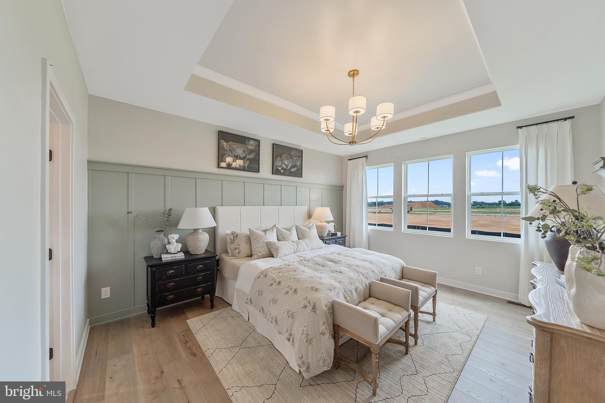 FOUR SEASONS AT PENNFIELD - Residential